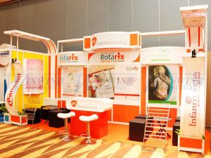 jasa booth special design di medan
