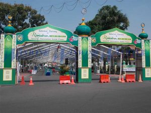 event decoration medan