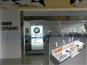 jasa pembuatan Interior showroom medan
