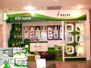 Jasa Design interior showroom medan