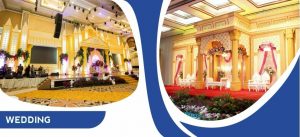 wedding decoration winwin production medan
