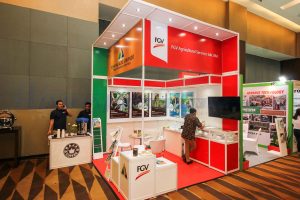booth special design