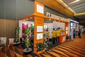 booth special design