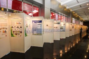 Sewa Partisi Untuk Pameran Foto Medan
