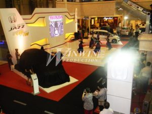 harga pameran mobil medan