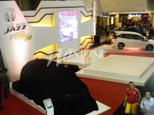 pameran mobil jazz medan