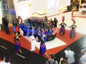 portfolio pameran mobil medan