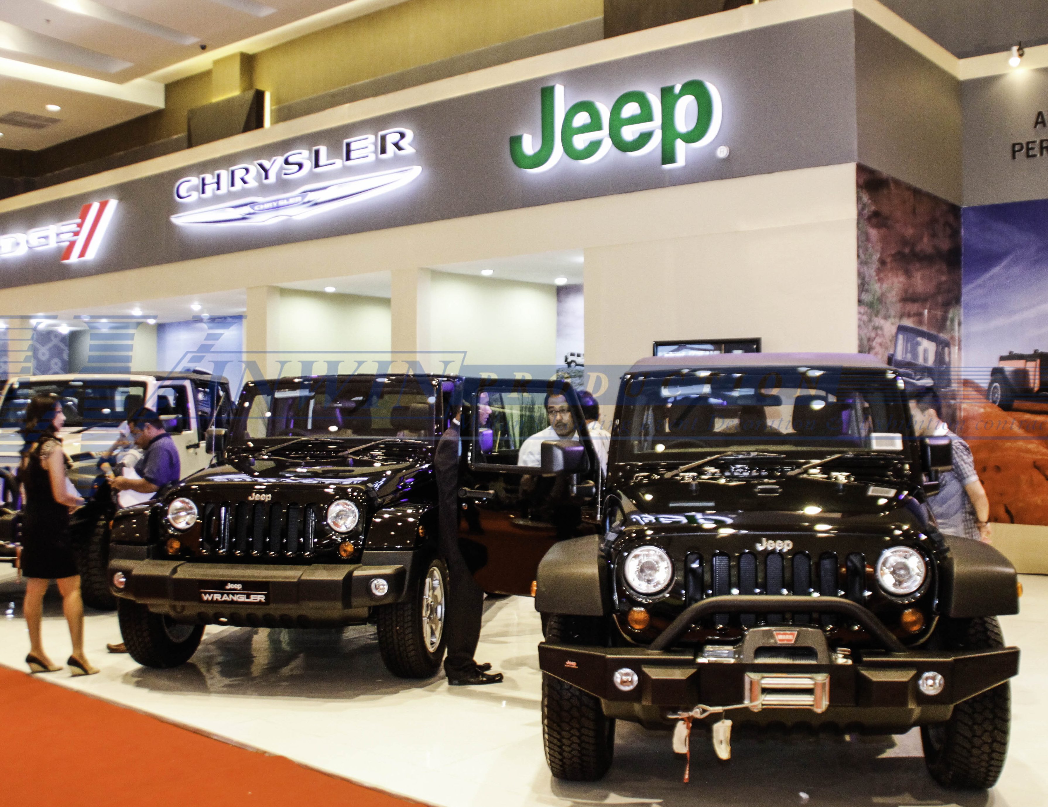 Sewa Stand Medan untuk Event yang Lebih Profesional